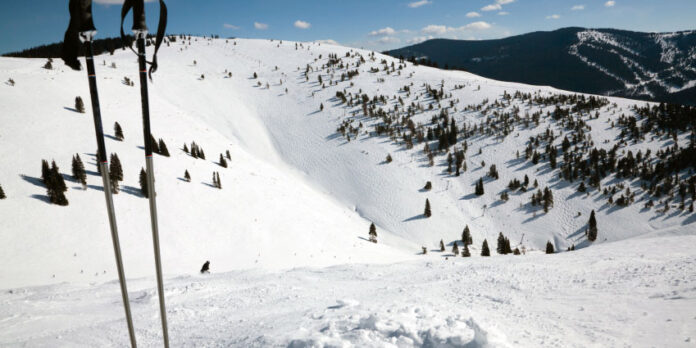 Denver a vail