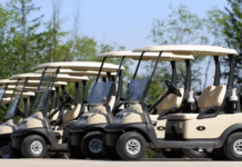 5 Advantages of Golf Cart Rentals